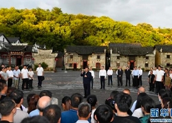 他的話(huà)，習近平始終重視強調