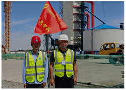 建設大國糧倉，黨員沖鋒在前