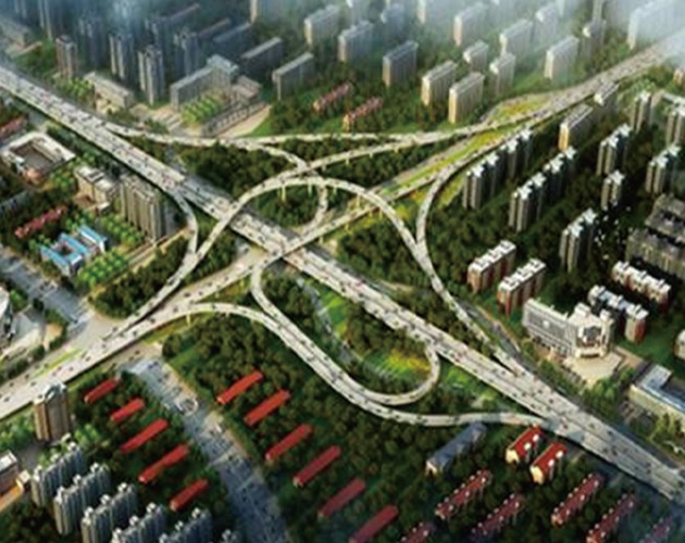 呼和浩特市2013年市政工程監理招標（二）南二環(huán)快速路工程（四標段)