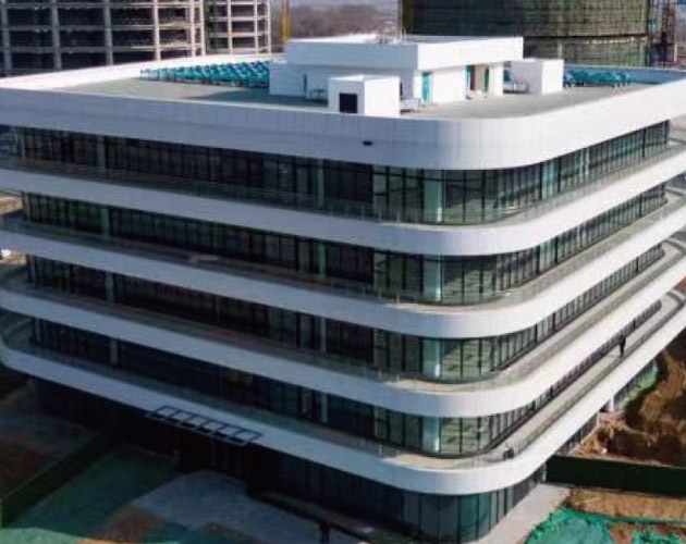內蒙古高性能計算公共服務(wù)平臺建設項目
