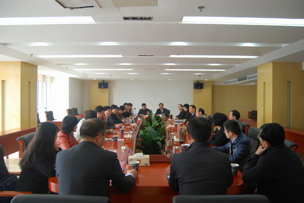 省公司接待中鹽天津市長(cháng)蘆公司考察組來(lái)訪(fǎng) 