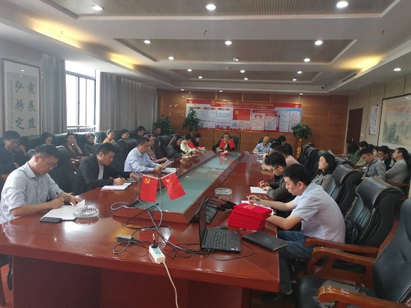 定遠項目公司安排部署2021年重點(diǎn)工作任務(wù)