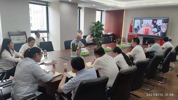 徽鹽地產(chǎn)集團召開(kāi)第一屆第二次工會(huì )會(huì )員代表大會(huì )