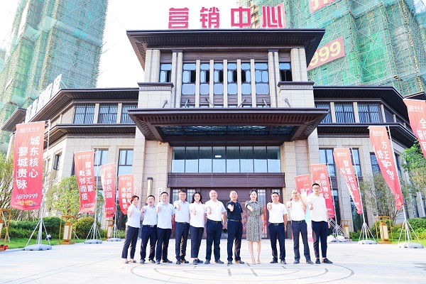 霍邱、六安項目黨支部開(kāi)展黨建共建活動(dòng)