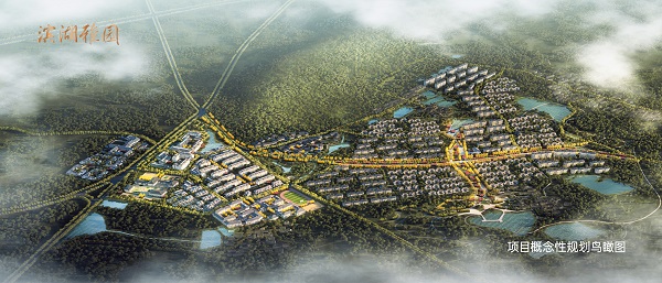 百歲人生，心悅雅園系列報道（一）全省首個(gè)4.0康養生活小鎮落戶(hù)濱湖