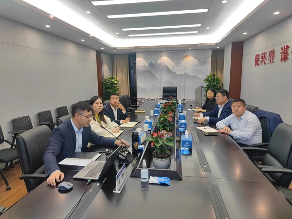 省健康養老公司以會(huì )代訓全力保障六州雅園首開(kāi)