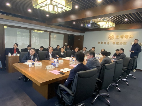 王思軍一行到蘇州、上?？疾煺{研健康養老和城市更新