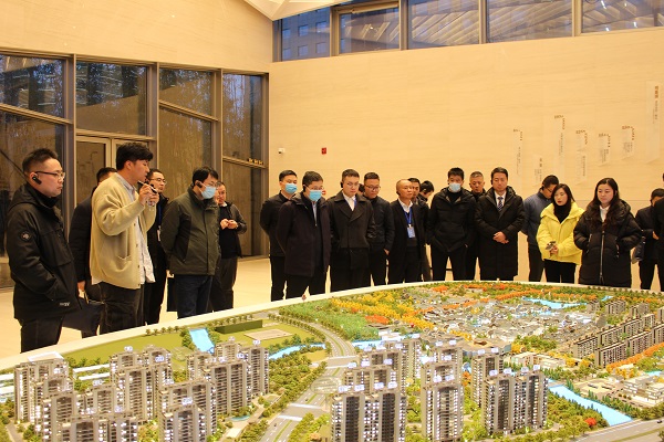 對標提升 加快轉型 省城市更新公司開(kāi)展城市更新專(zhuān)題培訓及項目對標學(xué)習考察