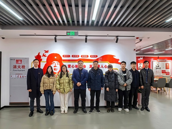 地產(chǎn)集團團支部開(kāi)展“學(xué)雷鋒”志愿服務(wù)活動(dòng)